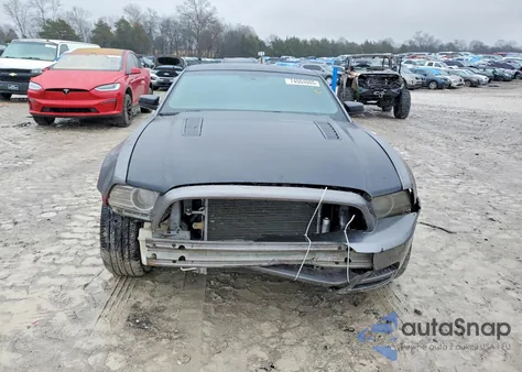 2014 Ford Mustang из США, поврежденный, VIN 1ZVBP8AM9E5300115